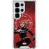 Marvel Black Widow Widowmaker Galaxy S25 Ultra Clear Case